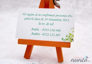 invitatie