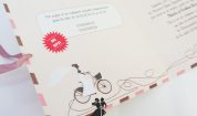 Invitatie de nunta Love Bicycles