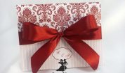 Invitatie de nunta Soft Damask